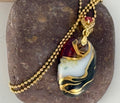 Earthy pendant