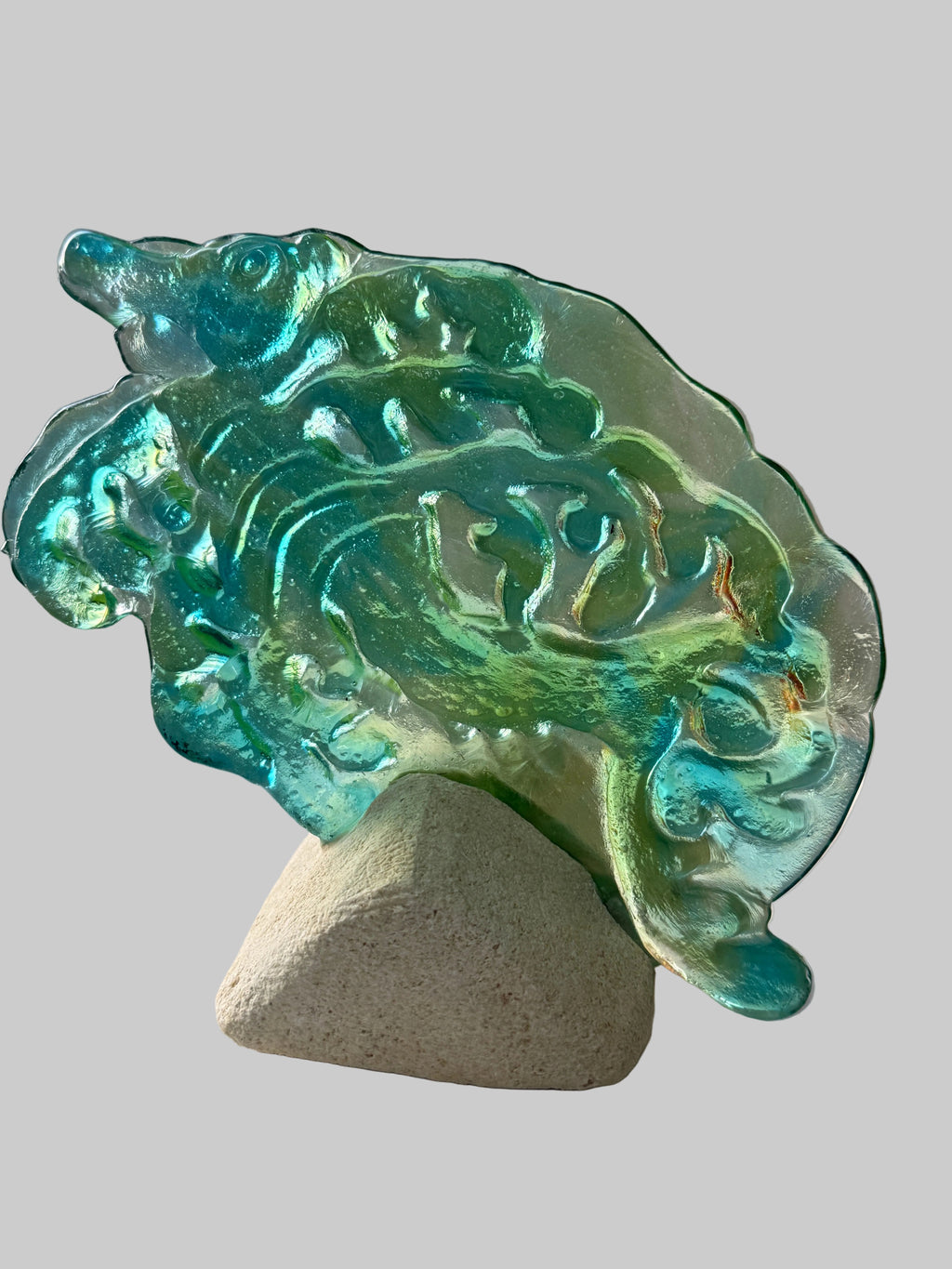 Leafy Sea Dragon Sculpture