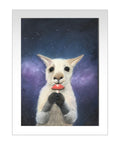 Spacey Roo (Giclee Print ) Limited Edition