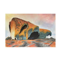Remarkable Rocks Jigsaw (1014 pcs)